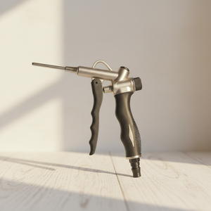 Pistola Pneumatica per Rimozione Polvere in Lega di Alluminio, Trapano ad Aria ad Alta Pressione, Personalizzabile OEM - Product Image 5