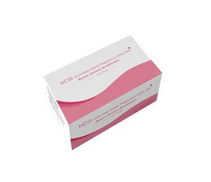 Test <span class=keywords><strong>de</strong></span> <span class=keywords><strong>grossesse</strong></span> précoce rapide à domicile en une étape, kit <span class=keywords><strong>de</strong></span> test HCG manuel, précision <span class=keywords><strong>de</strong></span> 99%, garantie <span class=keywords><strong>de</strong></span> 2 ans - Product Image 2