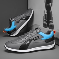 BAEWOON B37 – chaussures décontractées de haute qualité pour hommes, chaussures de sport d'hiver, chaussures de marche polyvalentes, chaussures de course tendance Forrest Gump