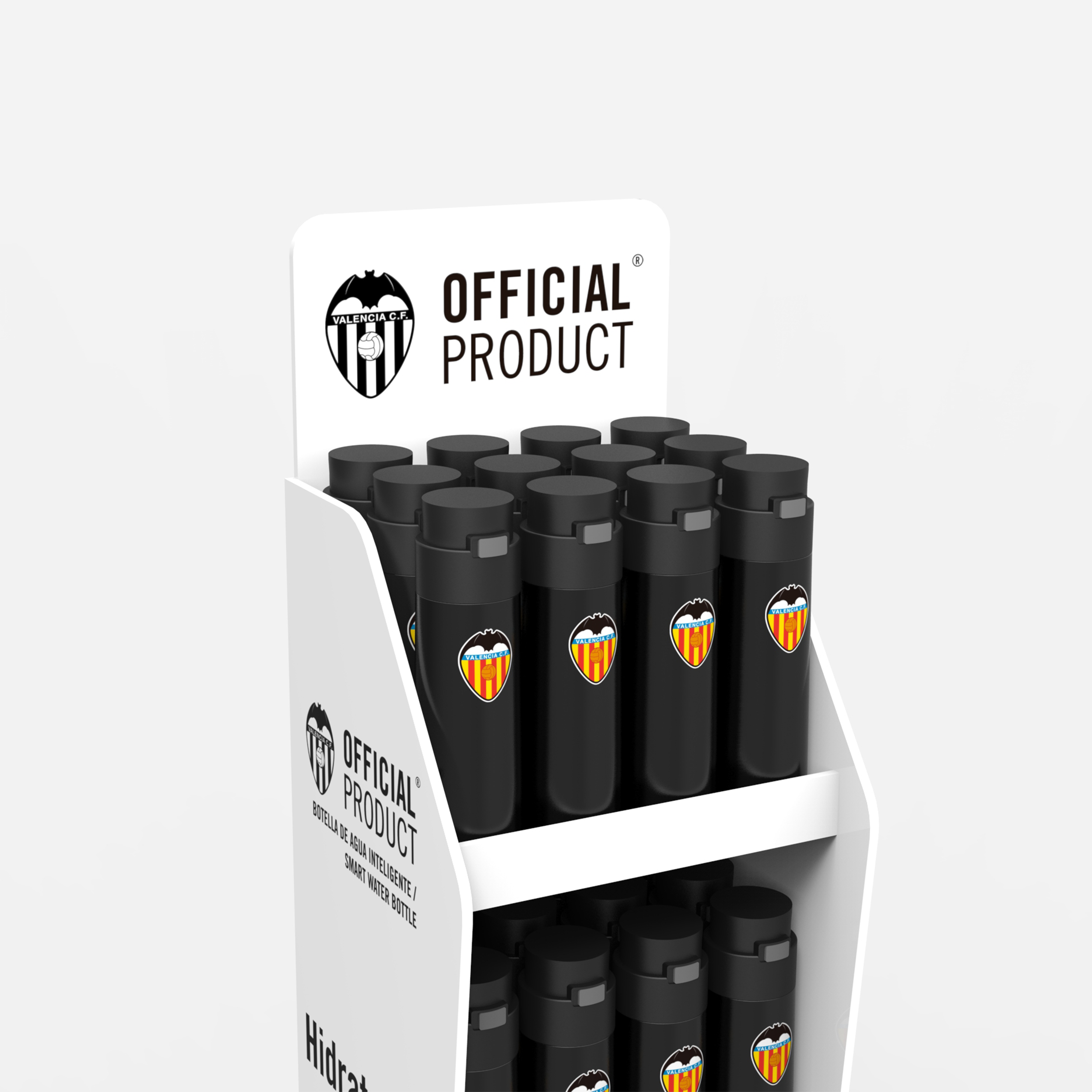 Apache Customized PVC Insulated Cup Floor Display Rack for Supermarket Displays Custom Logo & Color 10 Years Experience — view 4