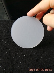 Double Side Frosted 2 mét dày Acrylic khuếch tán tấm cho LED bảng điều chỉnh đèn - Product Image 4