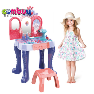 Jouets <span class=keywords><strong>de</strong></span> beauté pour enfants, <span class=keywords><strong>jeux</strong></span> <span class=keywords><strong>de</strong></span> <span class=keywords><strong>maquillage</strong></span> et d'<span class=keywords><strong>habillage</strong></span> pour filles, porte à induction - Product Image 4