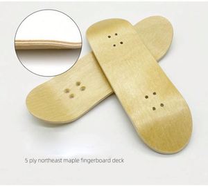 ฟิงเกอร์บอร์ดสเก็ตบอร์ดลดราคาพิเศษ ขนาด 30 มม. 32 มม. 34 มม. แผ่นไม้เมเปิลภาคตะวันออกเฉียงเหนือ ฟิงเกอร์บอร์ดเปล่า แผ่นไม้สำหรับฟิงเกอร์บอร์ด - Product Image 5