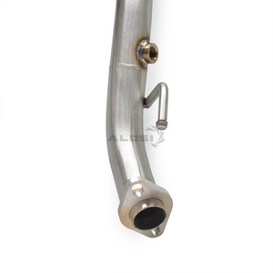 Tuyau d'échappement OEM en acier inoxydable de qualité supérieure pour <span class=keywords><strong>Suzuki</strong></span> <span class=keywords><strong>Jimny</strong></span> 1.5L, 2018-2023 – Amélioration des performances et sonorité de course du moteur - Product Image 6