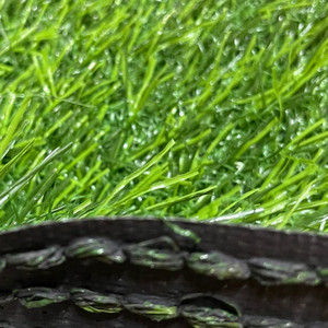 Meisen <span class=keywords><strong>gazon</strong></span> artificiel écologique à bas <span class=keywords><strong>prix</strong></span> 15mm 20mm 35mm pour jardin arrière-cour terrasse sol vert aménagement paysager tapis coloré - Product Image 4