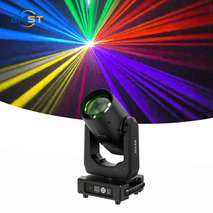 ビーム480wムービングライトゴボプロジェクター<span class=keywords><strong>dmx</strong></span>コントロールステージ機器プロの結婚式の照明パーティーdjライトバー - Product Image 4