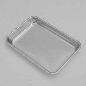 Aluminum Alloy Baking Pan 18x26 Inch Rectangle Oven Safe Bread Cake Baking Tools - Product Image 3