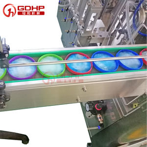 เครื่องบรรจุของเหลวและปิดฝาทั้งหมดในเครื่องเดียวต่อชั่วโมงขวด1000ชิ้นบรรจุ<span class=keywords><strong>27</strong></span>มล. - Product Image 3