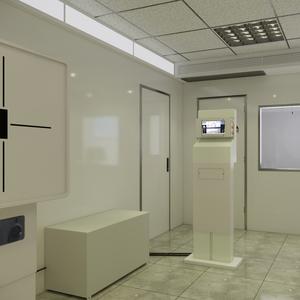 Nouveau véhicule d'examen médical diesel pour examens gynécologiques et échographiques mobiles DR - Product Image 3