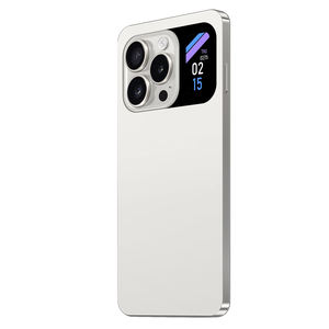 <span class=keywords><strong>Smartphone</strong></span> original Phone 15 Professional Max, <span class=keywords><strong>smartphone</strong></span> robuste <span class=keywords><strong>professionnel</strong></span> double SIM 3G 4G, téléphone 60 - Product Image 1