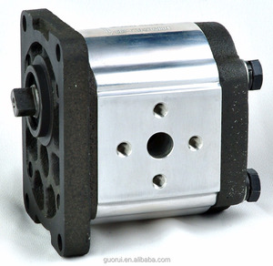 Producción Profesional de Bombas de Engranajes para Accesorios de Elevadores Económicas GR2531, Bombas de Engranajes 2MF, Producción Profesional - Product Image 4