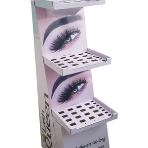 High Quality Custom Stationery Cardboard Display Stand Display <b>Box</b> Retail <b>Book</b> Pencil Marker Corrugated Paper Display Racks - Product Image 4