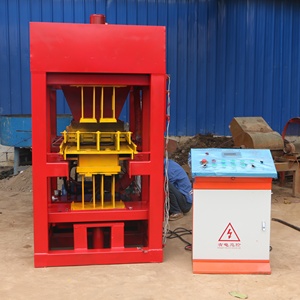 מכונת ייצור בלוקים משולבים מאדמה דחוסה FL2-<span class=keywords><strong>10</strong></span>, מכונת בלוקים מחימר יצוק דחוס במחיר טוב - Product Image 3