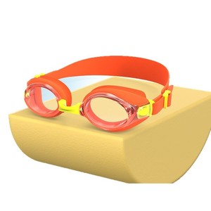 Gafas de natación para niños Whale de 4 a 15 años, lentes de PC antivaho, equipo de entrenamiento profesional para niños y niñas - Product Image 4