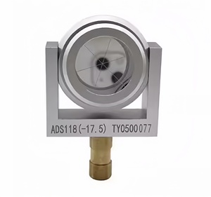 <span class=keywords><strong>Mini</strong></span> prisma MP108 da precisão alta com base ajustável do metal para a inspeção e a monitoração da construção - Product Image 1