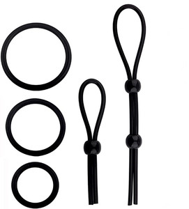 Cincin Penis Eksotis Mainan Seks untuk Pria Cincin Penis Besar - Product Image 2