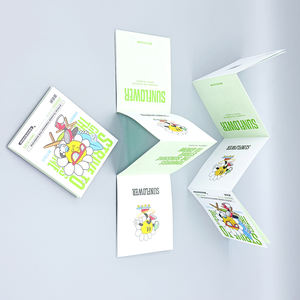 Services d'impression personnalisés pour livrets, dépliants et dossiers en papier journal souple – Impression numérique respectueuse <span class=keywords><strong>de</strong></span> l'environnement - Product Image 2