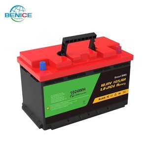 Chất lượng cao 12.8V-48V 20Ah Lithium Ion LiFePO4 Pin gói biến tần chuyển đổi cho nhà sử dụng 30A đầu ra hiện tại 50Hz tần số - Product Image 5