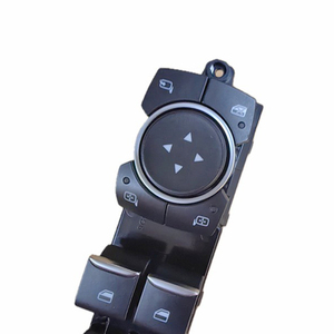 Panneau de garniture de cadre de commutateur de porte intérieure 2696395 LJ6T-14540-AB3JA6 LJ6Z-14529-AB 5783907 pour pièces automobiles intérieures Ford - Product Image 3