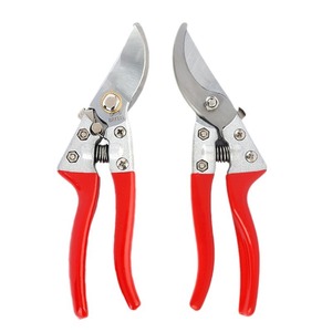 Xử lý vật liệu cao su Kính thiên văn đe vườn lopper Ratchet cắt cho hàng rào vườn và cây cắt tỉa <span class=keywords><strong>Shears</strong></span> - Product Image 5