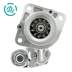 EexcavaStartr AZF4684 AZF4835 M105R3072SE 0001261015 VG1246090002 STR2463 1-667-25W Démarreur de camion robuste 24V 11T 7.5KW - Product Image 1