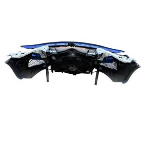 Kit de Conversión de Parachoques Delantero Estilo S Line para <span class=keywords><strong>Maserati</strong></span> <span class=keywords><strong>Ghibli</strong></span> M157 MY14-MY23 con Orificios para Sensores de Aparcamiento - Product Image 5
