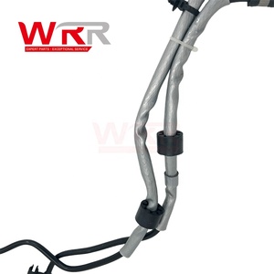 Manguera de Expansión de Refrigerante WRR 2535013900 de Goma para X253 GLC300 GLC250, Refrigeración del Motor de Automóvil Premium - Product Image 2