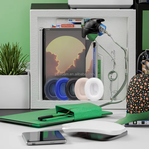 Factory 650/660 BTNC Ear Cushion Memory Foam Ear Pads Reemplazo Compatible con J BL <span class=keywords><strong>650BTNC</strong></span> / Due Live 660 BTNC - Product Image 1