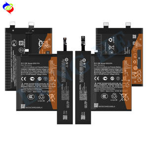 Longhehui แบตเตอรี่แท้คุณภาพสูงสำหรับ Xiaomi Black Shark 1 Black Shark 2 Pro Black Shark 3 Pro Black Shark 4สีดำ - Product Image 2