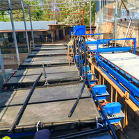 1 Tonne/Stunde Kleiner Kanalstahl 6S-4500 Schütteltisch Goldschwerkrafttrennung Vibrationstisch Hersteller