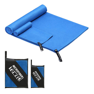 Printed <b>Microfiber</b> <b>Towel</b> Beach, <b>Microfiber</b> Outdoor Sports Quick-drying <b>Towel</b>/ - Product Image 2