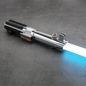 ดาบไลท์เซเบอร์ TXQsaber รุ่น <span class=keywords><strong>Anakin</strong></span> EP3 ด้ามโลหะ แกว่งได้อย่างราบรื่น สำหรับการต่อสู้ เปลี่ยนสีได้ พร้อมเสียงแบบ Skywalker - Product Image 2