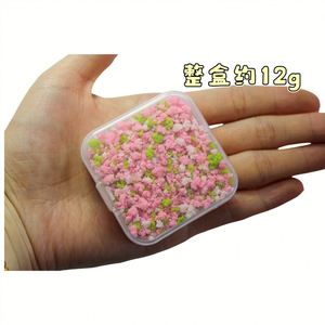 DIY Miniature Flower <b>Tree</b> Flock Kit for Handcrafted Decorations, Perfect for Micro Landscape and Gift Making - Product Image 4