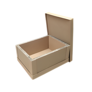 Cajas de Papel de Nido de Abeja Duraderas, Ligeras y Resistentes a Impactos, Tamaño Personalizado para Embalaje Protector - Product Image 2
