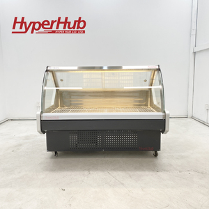 Vitrine réfrigérée directe pour boucherie et charcuterie, couleur personnalisable, directement de l'usine, pour la vente en gros mondiale - Product Image 5