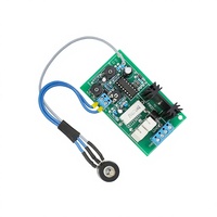 Ensamblaje de PCB para Oxímetro de Pulso de Grado Médico ISO13485, Placa de Monitor Digital para el Cuidado de la Salud, Suministro de Componentes SMT de Precisión para Salas Limpias
