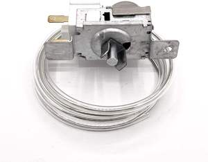 Thermostat de contrôle de température pour réfrigérateur, référence 241537103 5304421256, compatible avec les réfrigérateurs <span class=keywords><strong>Frigidaire</strong></span>, remplace 5304421256 – Vente Flash - Product Image 2