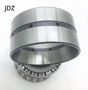 Roulement à rouleaux coniques à double rangée de haute qualité, précision P0, acier inoxydable 120KBE 31 L/031 L - Product Image 6