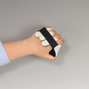Yuqilin Hand Dexterity Training <b>Glove</b> Cotton One Size For Rehabilitation Exercise - Product Image 2