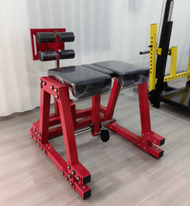 Banco de Hiperextensión Inversa Comercial DINUO, Máquina <span class=keywords><strong>GHD</strong></span> para Desarrollo de Glúteos y Isquiotibiales, Fortalecimiento de Espalda y Core - Product Image 6