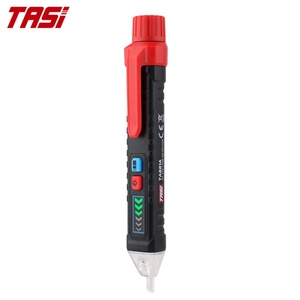 ปากกาวัดแรงดันไฟฟ้าดิจิตอลความแม่นยำสูง TASI TA881A - เครื่องวัดแรงดันไฟฟ้าอเนกประสงค์สำหรับช่างไฟฟ้า รับประกัน 1 ปี มาตรฐาน CE - Product Image 6