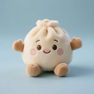 OEM ODM personalizado bollos al vapor, pasteles, muñecos de figurita para compañeros de sueño, regalos para niños - Product Image 4