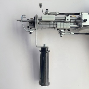 AK Ready-<span class=keywords><strong>pistola</strong></span> de <span class=keywords><strong>Tufting</strong></span> manual, <span class=keywords><strong>Alfombra</strong></span> de corte azul, Pile o Loop - Product Image 2