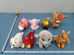 卸売キティちゃんぬいぐるみクレーンゲーム漫画映画バレンタインぬいぐるみ - Product Image 5