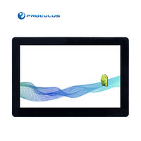 Module d'affichage LCD TFT 10,1 pouces pour carte de développement Android, boîtier de niveau industriel, résolution LCM 1280x800, 1,5 GHz