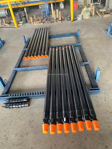 แท่งเจาะเกลียว API คุณภาพสูง ขนาด 89 มม. สำหรับเจาะหินแข็ง DTH และเจาะบ่อน้ำ - Product Image 4