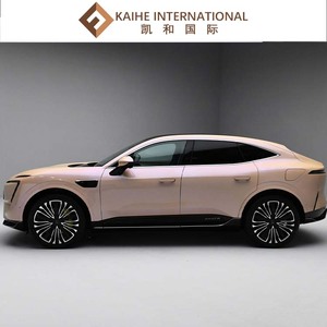 2023 Changan avatar 11 EV SUV รถไฟฟ้าขนาดกลางขนาดใหญ่พร้อมแบตเตอรี่ลิเธียมสำหรับผู้ใหญ่ - Product Image 2