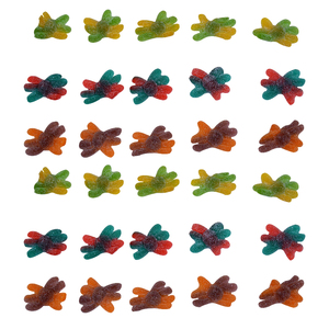 Gomitas de silicona con forma de <span class=keywords><strong>pulpo</strong></span> y molde de silicona con forma de pez para dulces, creativas, con forma de animales marinos, al por mayor, económicas, de Amos - Product Image 6