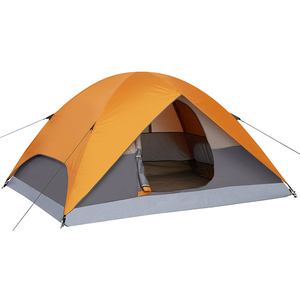 Aluminum <b>Pole</b> Double Layer Ultralight Four-season Outdoor Waterproof 3000 mm Backpacking Hiking 1-2 Person One Bedroom Camping - Product Image 1