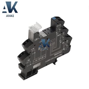 Relais électronique TRZ 24VDC 1CO 1122880000 Weidmuller TERMSERIES - Product Image 5